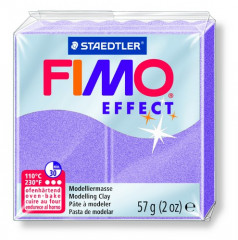 Fimo Effect - Perlmutt lila