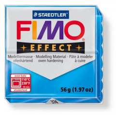 Fimo Effect - transparent blau