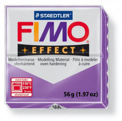 Fimo Effect - transparent violett