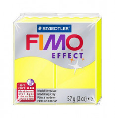 Fimo Effect neon - gelb