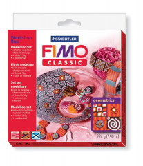 Fimo Workshop Set Geometrics