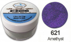 Silk Microfine Glitter - Amethyst