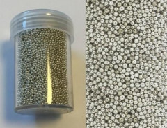Mini Pearls - Silber