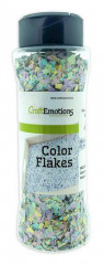 CraftEmotions Color Flakes - Granit Pastelle Paint Flakes