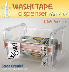 LeCrea - Washi tape Dispenser