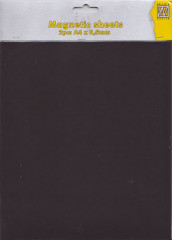 Nellie Snellen Magnet Bogen 0,5mm