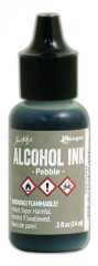 Alcohol Ink - Pebble