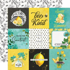 Simple Vintage Lemon Twist Collectors Essential Kit