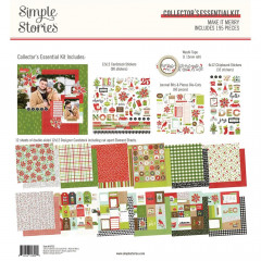 Make it Merry 12x12 Collectors Essential Kit