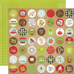 Make it Merry 12x12 Collectors Essential Kit