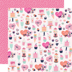 Happy Hearts 12x12 Collectors Essential Kit