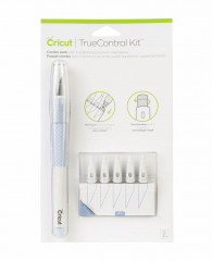 Cricut TrueControl Kit Blue