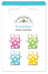 Braddies - Sweet Surprises