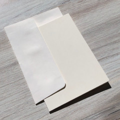 Graphic 45 Cards and Envelopes Ivory