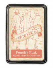 Hybrid Inkpad - Peachy Pink