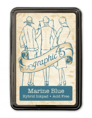 Hybrid Inkpad - Marine Blue