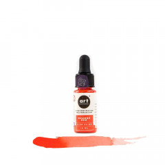 Art Philosophy Concentrated Watercolor - Orange Red