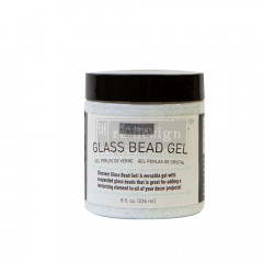 Re-Design with Prima Glass Bead Gel