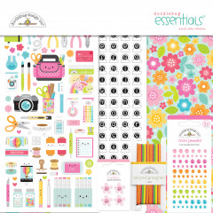 Cute and Crafty 12x12 Essentials Kit