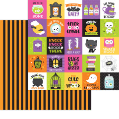 Happy Haunting 12x12 Paper Pack