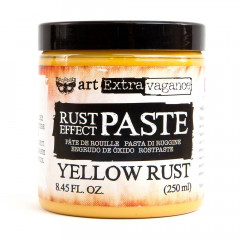 Extravagence Rust Effect Paste - Yellow