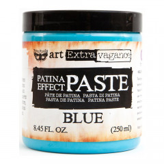 Extravagance Patina Effect Paste - Blue