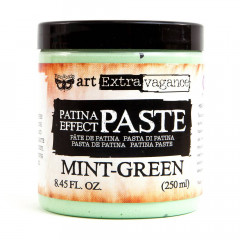 Extravagance Patina Effect Paste - Mint Green