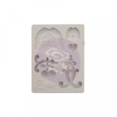 Finnabair Decor Moulds - Anabelle