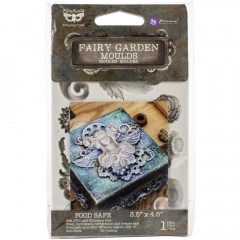 Finnabair Decor Moulds - Fairy Garden