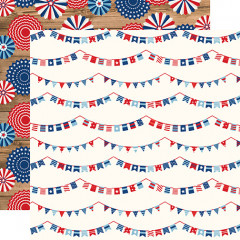 America 12x12 Inch Collection Kit