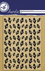 Clear Stamps - Tulip Background