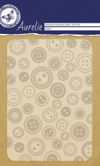 Embossing Folder - Buttons Background