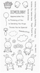 Clear Stamps - Somebunny