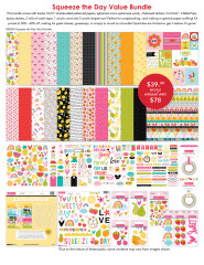 Bella Blvd Value Bundle - Squeeze the Day