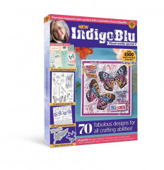 IndigoBlu Mixed Media Magazine Box Kit 3