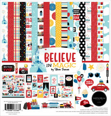 Believe In Magic 12x12 Collection Kit