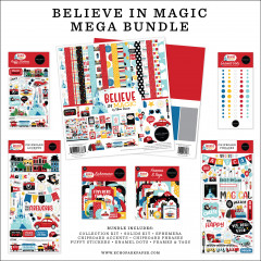 Carta Bella Mega Bundle - Believe In Magic
