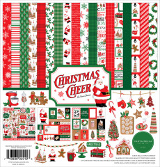 Christmas Cheer 12x12 Collection Kit