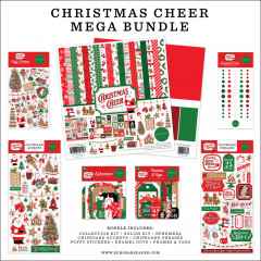 Carta Bella Mega Bundle - Christmas Cheer
