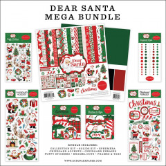 Echo Park Mega Bundle - Dear Santa