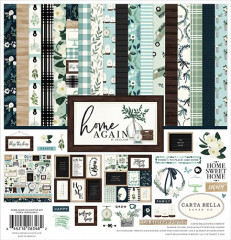 Home Again 12x12 Collection Kit