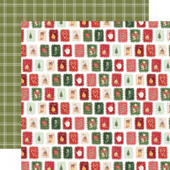 Letters To Santa 12x12 Collection Kit
