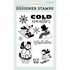 Clear Stamps - Wintertime