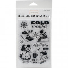 Clear Stamps - Wintertime