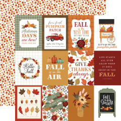 Welcome Fall 12x12 Collection Kit