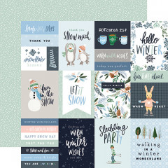 Winter Market 12x12 Collection Kit