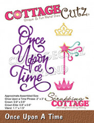 CottageCutz Dies - Once Upon A Time