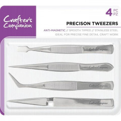Crafters Companion Precision Tweezers
