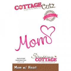 CottageCutz Dies - Mom W/Heart
