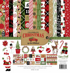 Celebrate Christmas 12x12 Collection Kit